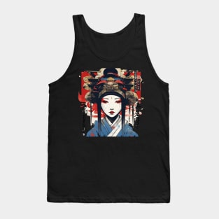 Japan #03 Tank Top